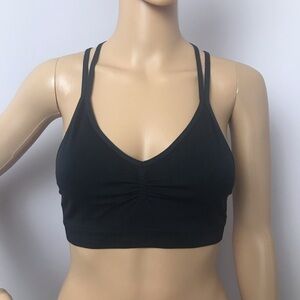 Victoria’s Secret Bralette | Racerback | Strappy | Mesh Back | Size M